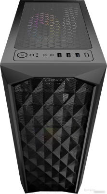 Корпус Powercase Diamond Mesh LED 