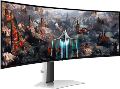 Игровой монитор Samsung Odyssey OLED G9 LS49CG930SIXCI 