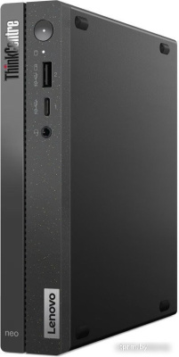 Компактный компьютер Lenovo ThinkCentre neo 50q Gen 4 12LN003KUM 
