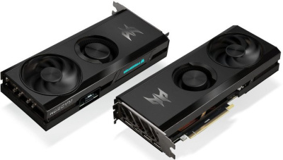 Видеокарта Acer Predator BiFrost Intel Arc A750 OC 8GB DP.Z35WW.P01 