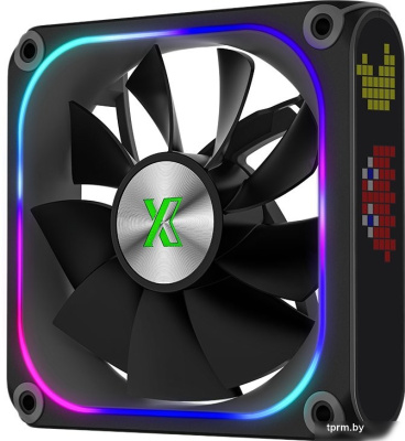 Вентилятор для корпуса XASTRA FZ120B ARGB Reverse 