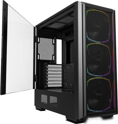 Корпус Montech Sky Two GX (черный) 