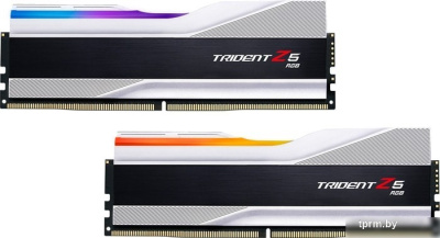 Оперативная память G.Skill Trident Z5 RGB 2x32ГБ DDR5 6400МГц F5-6400J3239G32GX2-TZ5RS 