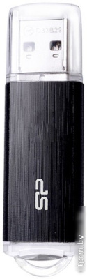 Silicon-Power Blaze B02 64GB [SP064GBUF3B02V1K] 
