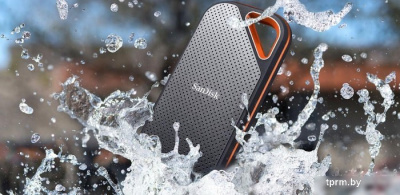 Внешний накопитель SanDisk Extreme Pro Portable V2 SDSSDE81-1T00-G25 1TB 