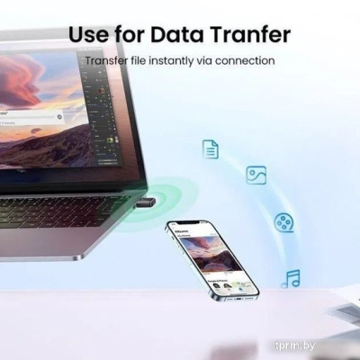 Bluetooth адаптер Ugreen CM591 90225 