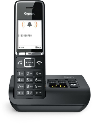 Gigaset Comfort 550A Trio (черный) 