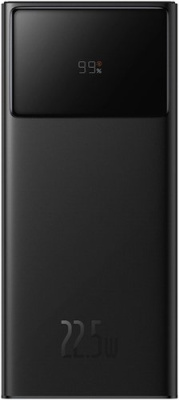 Внешний аккумулятор Baseus EnerFill FP41 Power Bank 22.5W 30000mAh (черный)