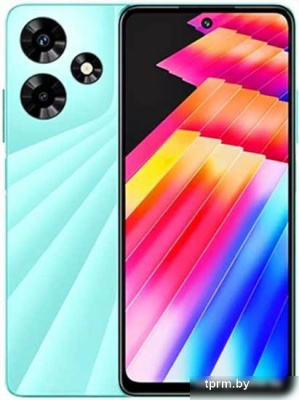 Смартфон Infinix Hot 30 X6831 8GB/128GB (зеленый) 
