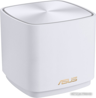 Wi-Fi система ASUS ZenWiFi AX Mini XD5 (1 шт., белый) 