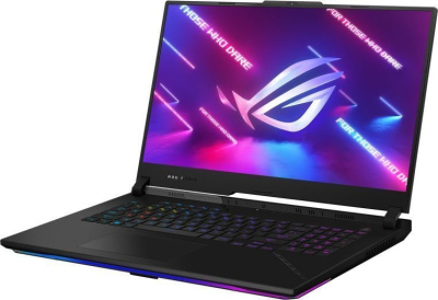 Игровой ноутбук ASUS ROG Strix SCAR 17 2023 G733PYV-LL045 