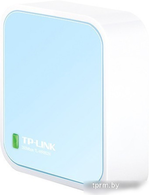 TP-Link TL-WR802N 