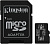 Карта памяти Kingston Canvas Select Plus microSDHC 32GB (с адаптером) 
