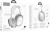 Наушники Hoco W55 (серебристый) Наушники Hoco W55 (серебристый)