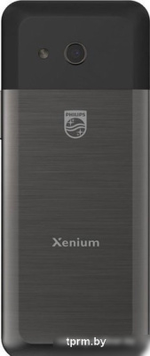 Мобильный телефон Philips Xenium E590 (черный) 