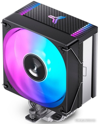 Кулер для процессора Jonsbo CR-1000 EVO Color Black 