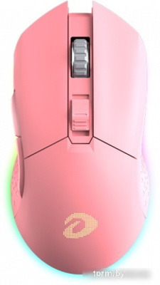 Игровая мышь Dareu EM-901 (розовый) 