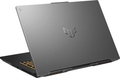 Игровой ноутбук ASUS TUF Gaming F17 FX707ZC4-HX076 