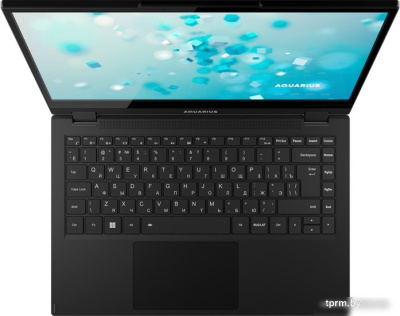 Ноутбук 2-в-1 Aquarius CMP NS483 Intel (исп. 2) QCN-NS4831M3218Q125E90NT2NNNN2 