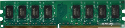 Оперативная память Patriot Signature 2GB DDR2 PC2-6400 (PSD22G80026) 
