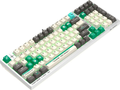 Клавиатура A4Tech Bloody S98 Pixels Green (Bloody BLMS Red Plus, нет кириллицы) 