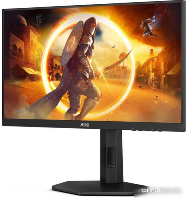Монитор AOC 24G4X черный 