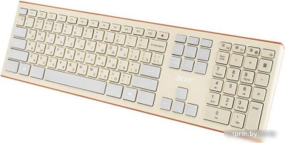 Клавиатура + мышь Acer OCC200 (бежевый) 