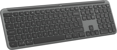 Logitech Signature Slim K950 920-012434 (графитовый, с гравировкой) 