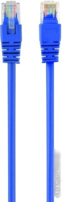 Кабель Cablexpert PP6U-0.5M/B 