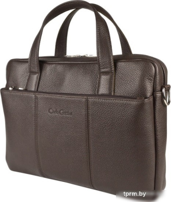 Сумка Carlo Gattini Vezzani 1018-04 (темно-коричневый) 