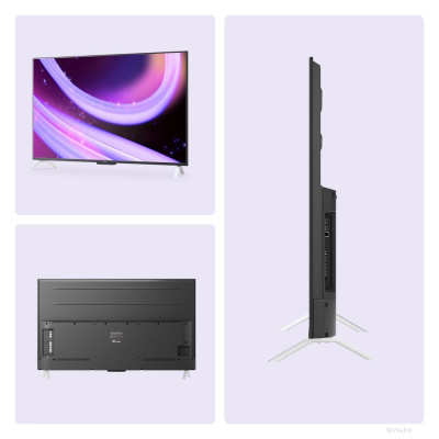 Телевизор Яндекс ТВ Станция QLED с Алисой 65 YNDX-00096 