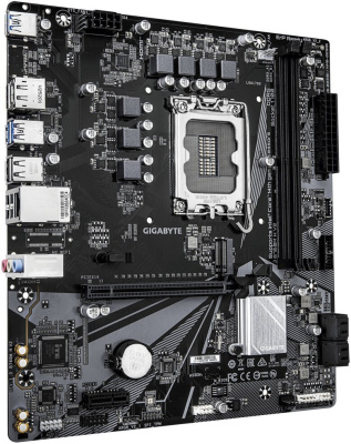 Gigabyte B760M H V2 
