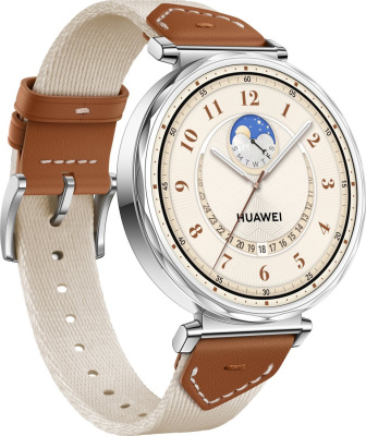Huawei Watch GT 5 41 мм (коричневый) 
