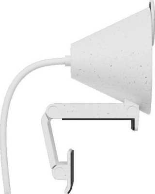 Веб-камера Logitech Brio 300 (белый) 
