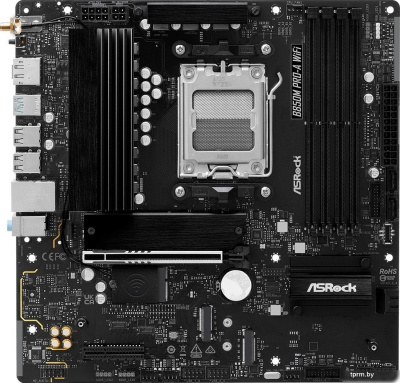 Материнская плата ASRock B850M Pro-A WiFi 