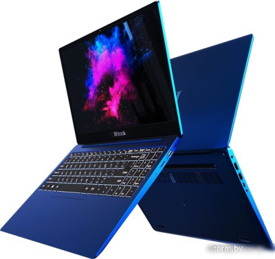 Ноутбук Horizont H-book 15 МАК4 T52E4W 4810443003683 