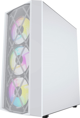 Корпус Powercase Rhombus X4 