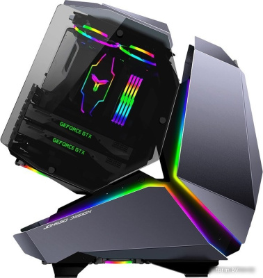 Корпус Jonsbo MOD5 (серый) 