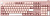 Logitech Signature K865 920-011892 (розовый, нет кириллицы) 