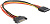 Удлинитель Cablexpert CC-SATAMF-02 