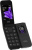 Inoi 284 Flip 4G (черный) 