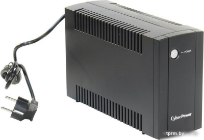 Источник бесперебойного питания CyberPower UT650E 650VA 