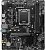 Материнская плата MSI Pro H610M-S DDR4 