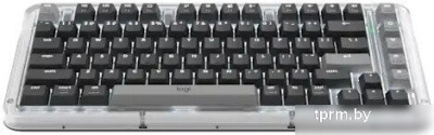 Logitech Alto Keys K75M 920-013299 (графитовый, нет кириллицы) 