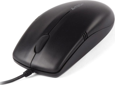 Мышь A4Tech OP-530NUS (черный) 