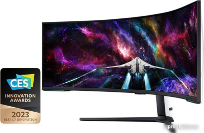 Игровой монитор Samsung Odyssey Neo G9 LS57CG952NIXCI 