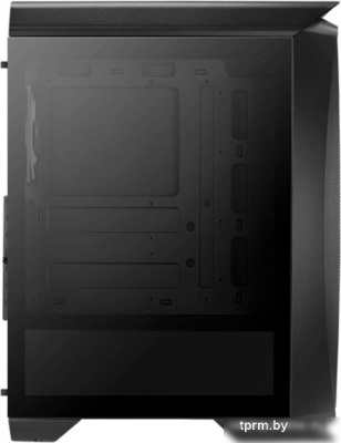 Корпус AeroCool Aero One Frost-G-BK-v1 