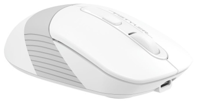 Мышь A4Tech Fstyler FB10C (белый) 