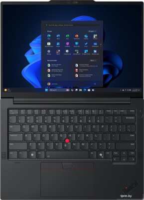 Ноутбук Lenovo ThinkPad E14 Gen 7 Black (21T90042FW) 