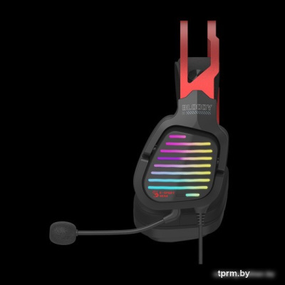 Наушники A4Tech Bloody G560 (черный/красный) 